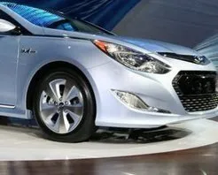Yeni Hyundai Sonata Hybrid