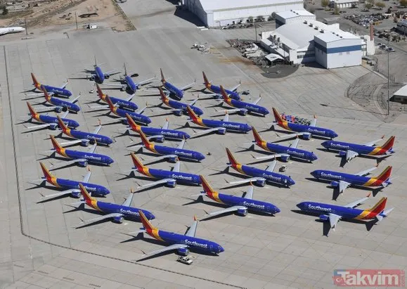 Boeing’den 737 Max itirafı: Özür dileriz