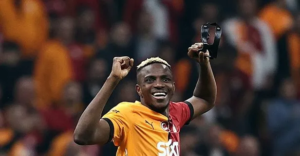 Juventus’tan Osimhen hamlesi!