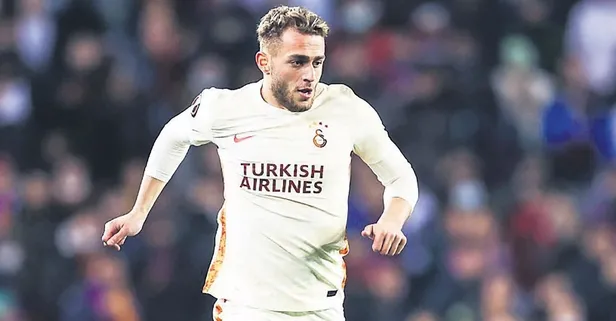 Barış Alper’e çizme kancası