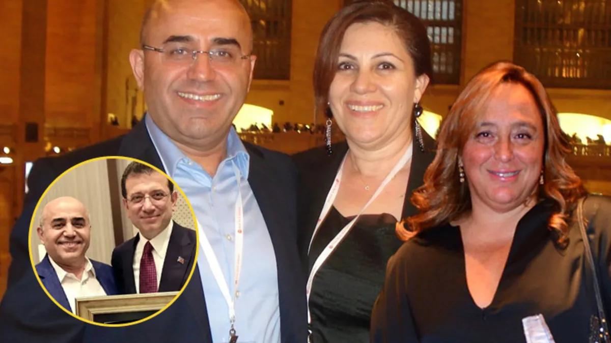 Ayşe Barım gizli bir grubun üyesi mi?