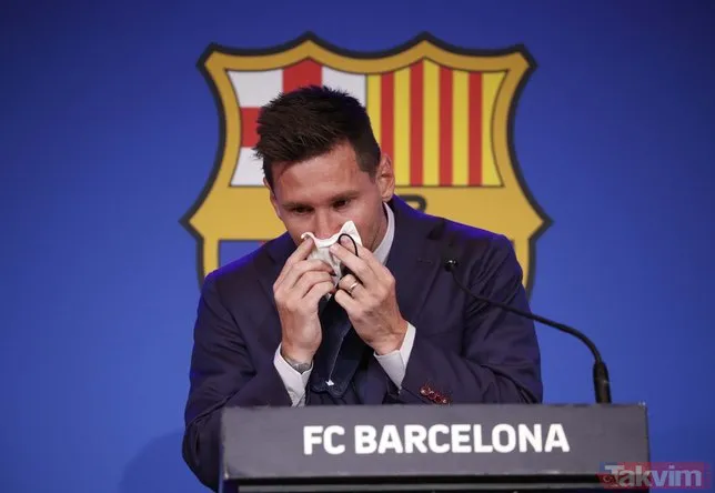 SON DAKİKA: Messi hangi takımda oynayacak? Messi PSG'den kaç para alacak? L'Equipe duyurdu! İşte yıllık ücreti