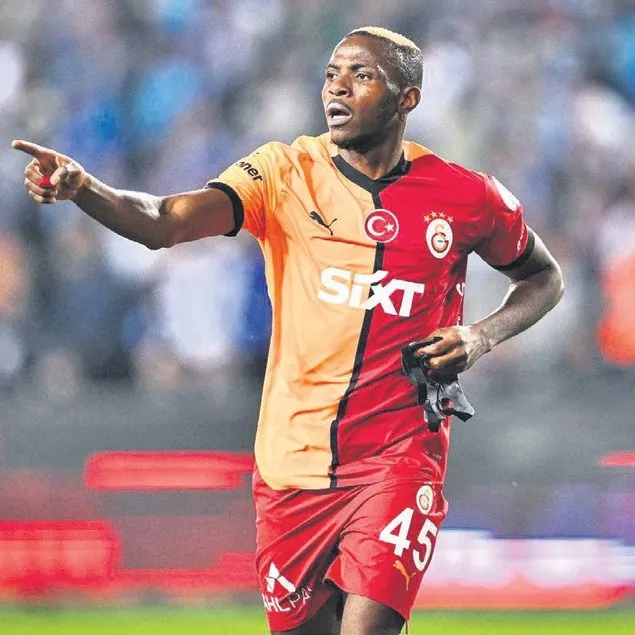 Sadece Galatasaray’da oynarım