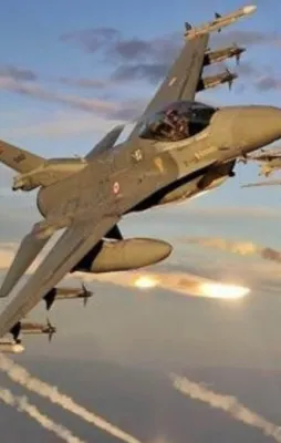 Eylem hazırlığındaki teröristler öldürüldü