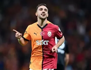 21 ay sonra gol sevinci