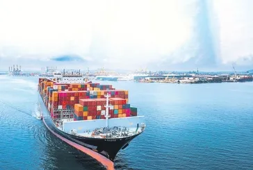 Türkiye'den ihracat rekoru binlerce Eyfel Kulesi ağırlığı