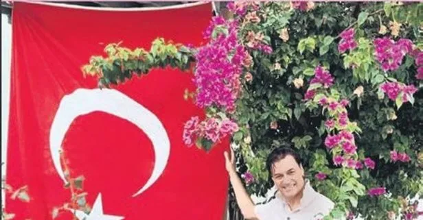 Tayfun Duygulu 30 Ağustos Zafer Bayramı'nı büyük bir coşkuyla kutladı