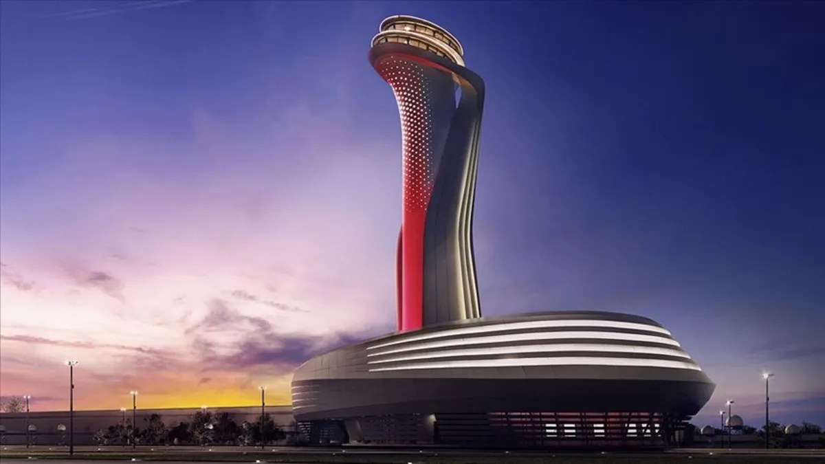 İstanbul Havalimanı Avrupa'da bir ilke imza attı! "Eş zamanlı üçlü bağımsız pist operasyonu" başladı