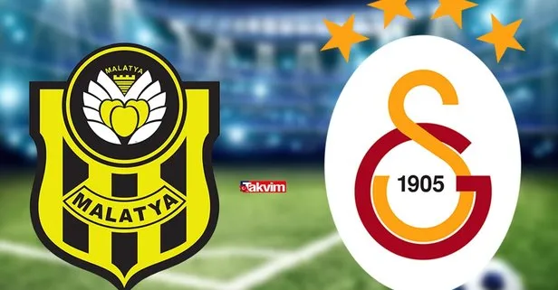 Malatyaspor Galatasaray maç sonucu! Yeni Malatya - Galatasaray maçı geniş özeti ve golleri!