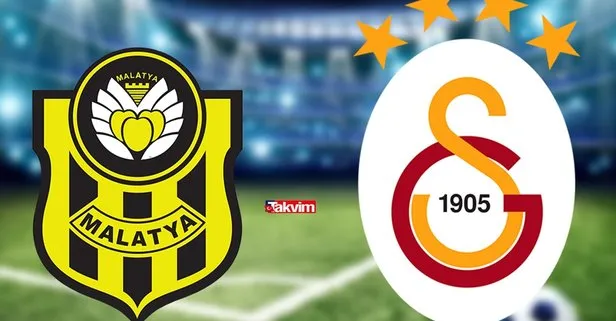 Yeni Malatya Galatasaray maçı geniş özeti ve golleri! Malatyaspor Galatasaray maç sonucu!