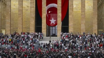 MSB'den Anıtkabir töreni iddialarına yanıt!