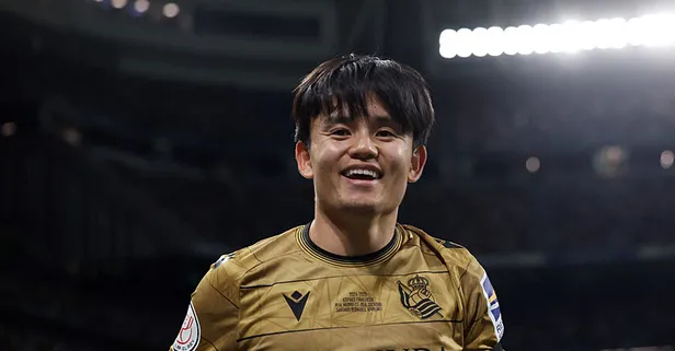 Liverpool'un yeni hedefi Takefusa Kubo