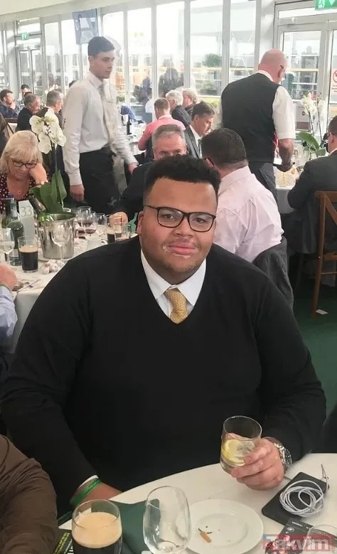 Tartı 'error' verince dünyası başına yıkıldı: İğnesiz, ilaçsız 95 kilo veren adamın sırrı - 2