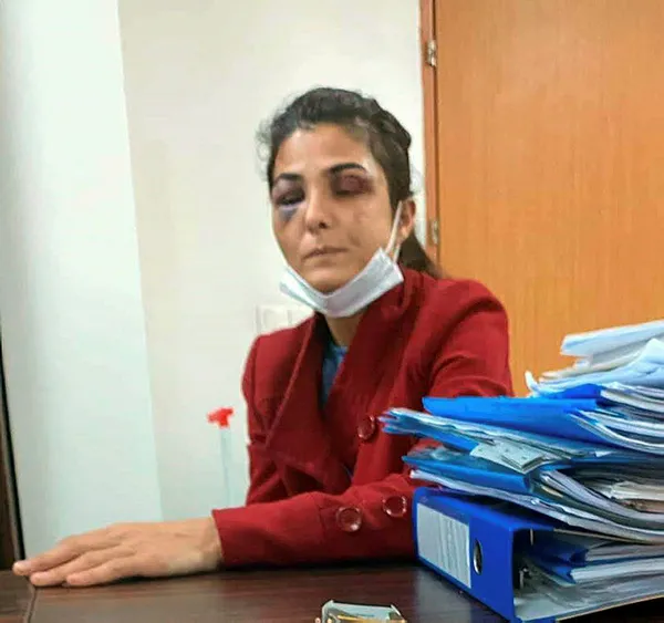 Antalya'da işkenceci kocasını öldüren Melek İpek'in cezaevine giderken ilk sözleri bakın ne oldu-4