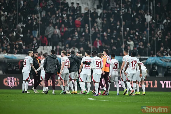 Spor yazarları Beşiktaş - Galatasaray derbisini yorumladı! - 4