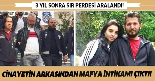 Son dakika: Beyoğlu’ndaki sır cinayetin arkasından mafya intikamı çıktı!