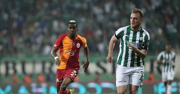 Bursaspor'dan Fransa'ya bir transfer daha