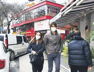 Yılbaşında evdeyiz