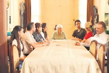 Konakta macera yeni başlıyor