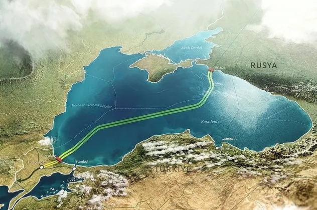 Macaristan'dan TürkAkım projesine destek