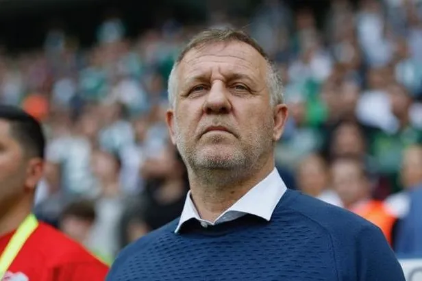 Bursaspor teknik direktörü Mesut Bakkal takımına güveniyor-2