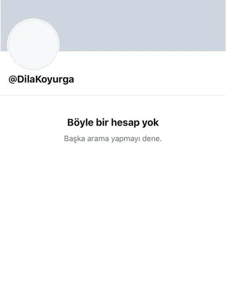 Başkan Erdoğan'a hakaret eden CHP'li Dila Koyurga hesabını sıfırladı-2