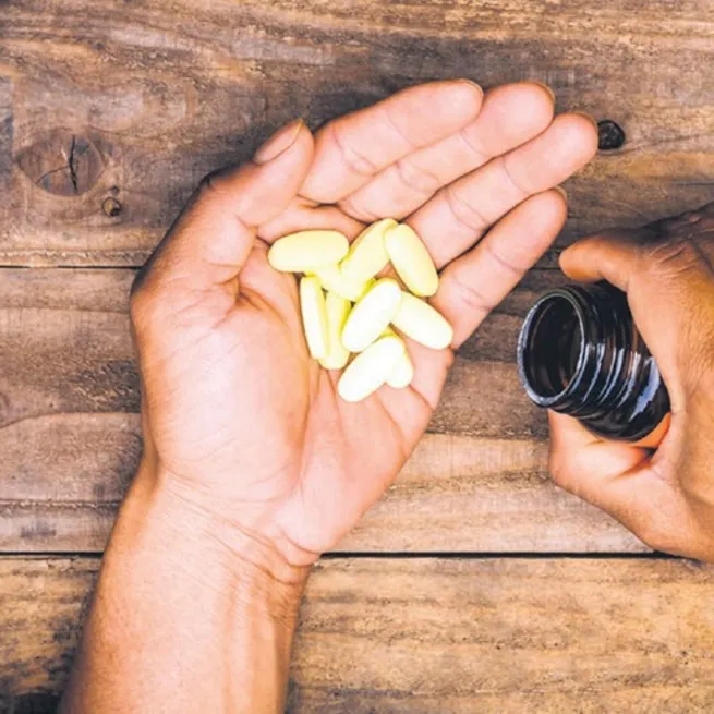 Fazla vitamine dikkat