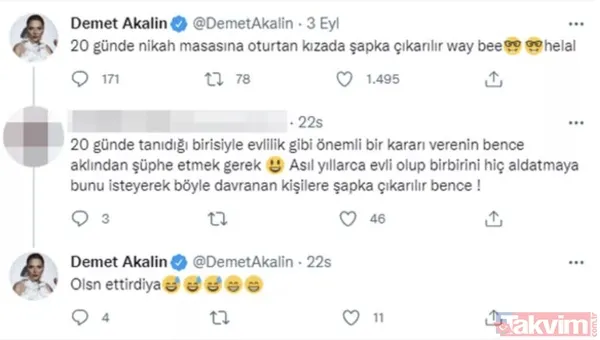 İki hafta önce evlenen Merve Boluğur'dan 'küçük Merve' açıklaması 'hazır mıyız...' Hamilelik iddialarını sonunda açıkladı - 16