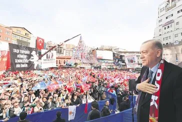 Enerjide tam bağımsız Türkiye