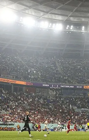 Katar'dan Tunus'a Stadyum 974 transferi!