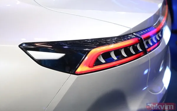 Türkiye'nin ilk yerli otomobilinin iç tasarımı ve teknik özellikleri! - 13