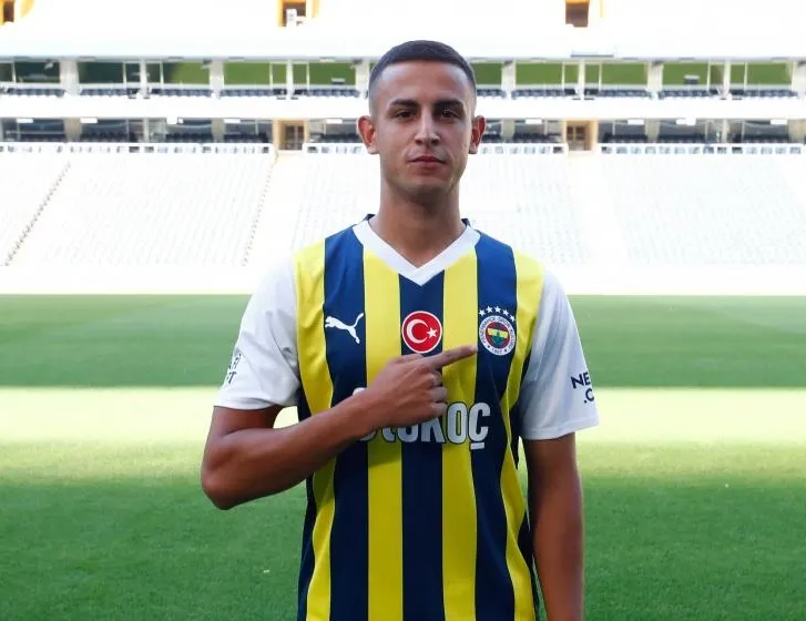 Bartuğ Elmaz Maribor’da