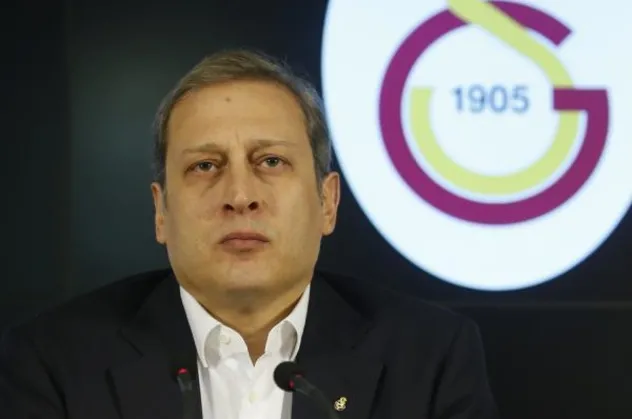 Galatasaray Başkanı Burak Elmas TFF'yi bombaladı: İstifaya davet etmiyorum bu bir mecburiyet!