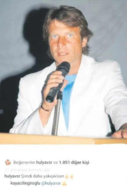 Hülya Avşar kızı Zehra'nın babası Kaya Çilingiroğlu'na övgü yağdırdı-1