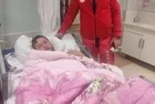 Genç anne 7 aylık bebeğini 4 gün enkaz altında emzirdi, 5'inci gün tükürükle, o da kalmayınca kolunu kesip kendi kanıyla besledi