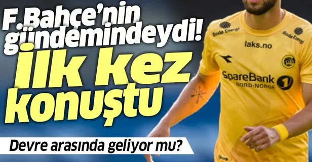 Fenerbahçe’nin listesindeydi! Zinckernagel ilk kez açıkladı!