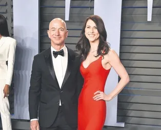 Trumptan Jeff Bezosa operasyon