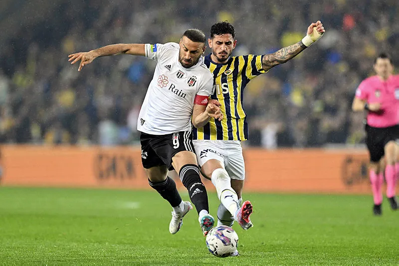 Spor yazarları Fenerbahçe - Beşiktaş derbisini değerlendirdi! İşte o yazılar - 22