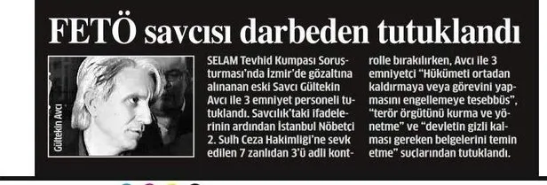 Şu anda yargıyı dizayn eden 'o'cular, 'bu'cular kim?-3