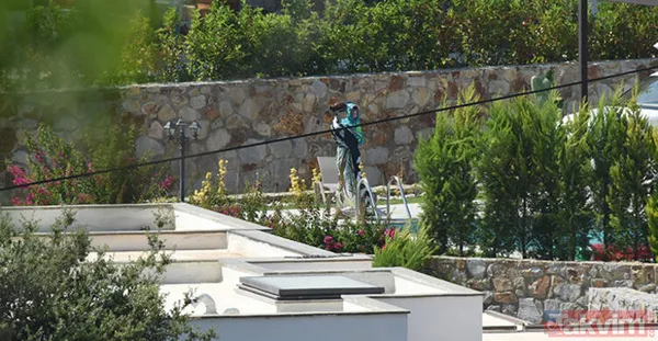 Fahriye Evcen'in sırlarla dolu videosunda Burak Özçivit detayı! - 46