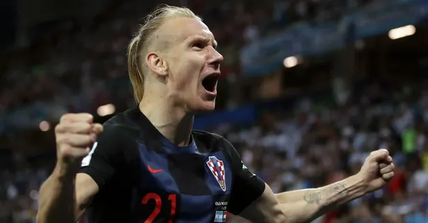 Domagoj Vida’dan Beşiktaş’a sürpriz ziyaret: Eski dostlarla buluştu!