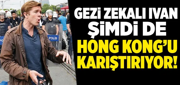 Çapulcular ayaklandı!