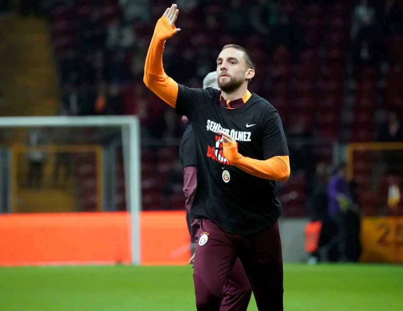 Galatasaray’da ayrılık! Konyaspor yolcusu