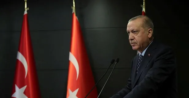 Son dakika: Başkan Erdoğan’dan MHP Kurucu Genel Başkanı Alparslan Türkeş’i anma mesajı
