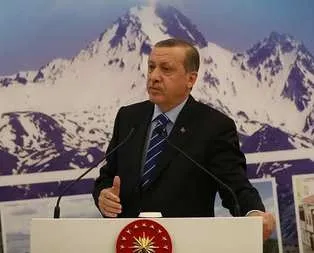 Erdoğan: Biz kefenimizle yola çıktık