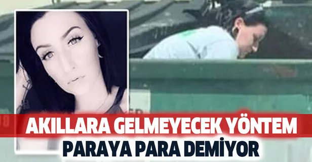 Bu kadarı da olmaz dedirten olay parayı böyle buldu! Günde 3 saat çalışıp çöpü paraya çeviriyor