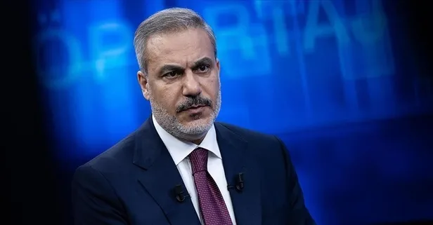 Bakan Fidan'dan Suriye mesajı: Son sözü Abdi söyleyemez