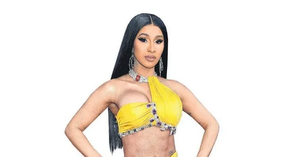Cardi B Osmanlı dizisi istiyor