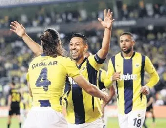 Fener Alex’e karşı!