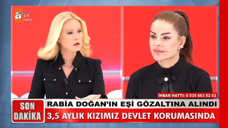 1776074503481.png Müge Anlı ile Tatlı Sert’te 3,5 aylık Esila Yıldız Doğan bulundu: 40 yaşındaki baba Fatih Doğan gözaltına alındı I Öpmeye kıyamayan annenin kabusu bitti-6